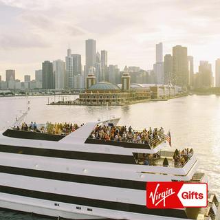 2 Tickets for Sunday Brunch Cruise - Chicago