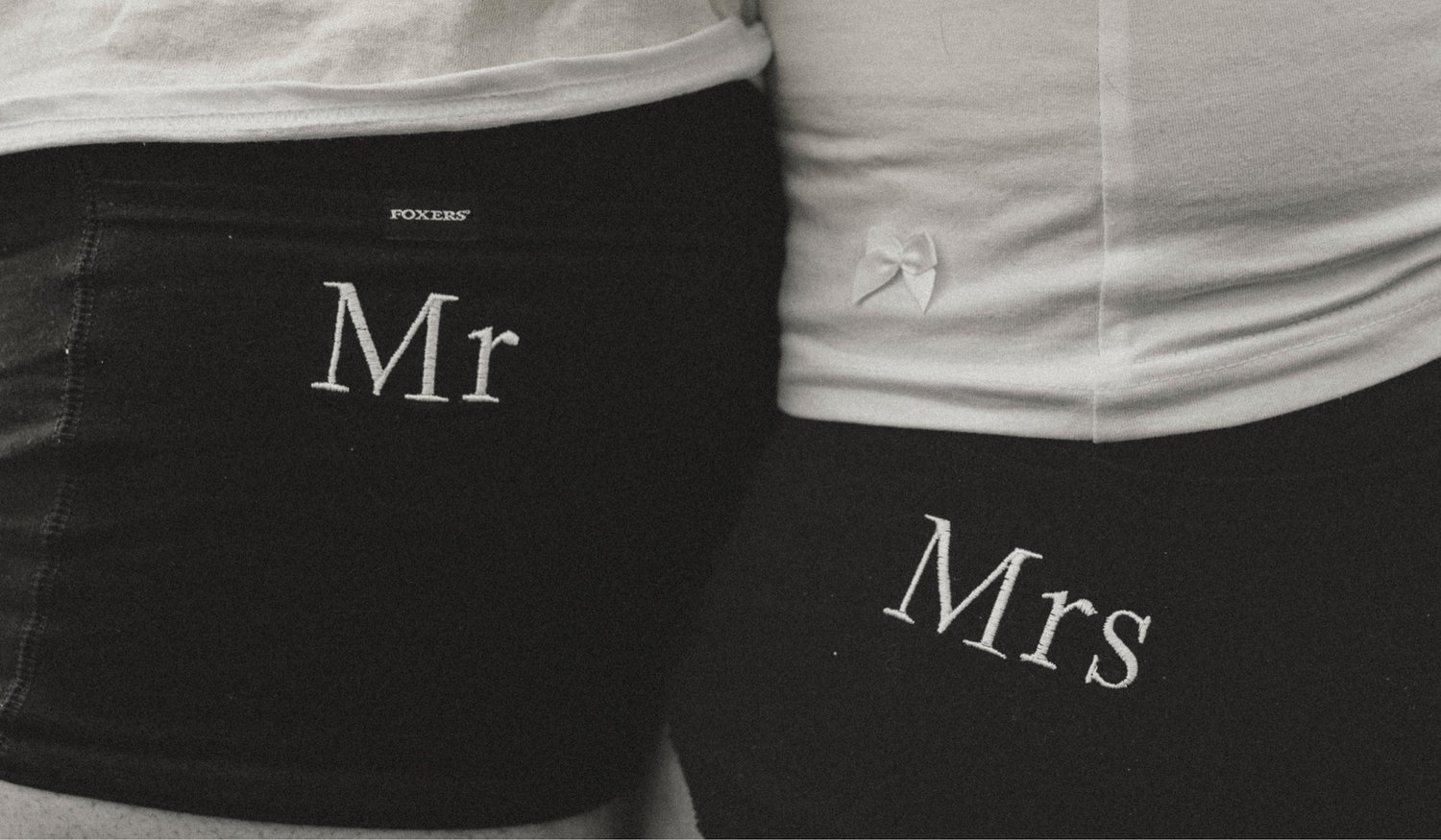 The Wedding Website of Ami McRae and Danny Gibb