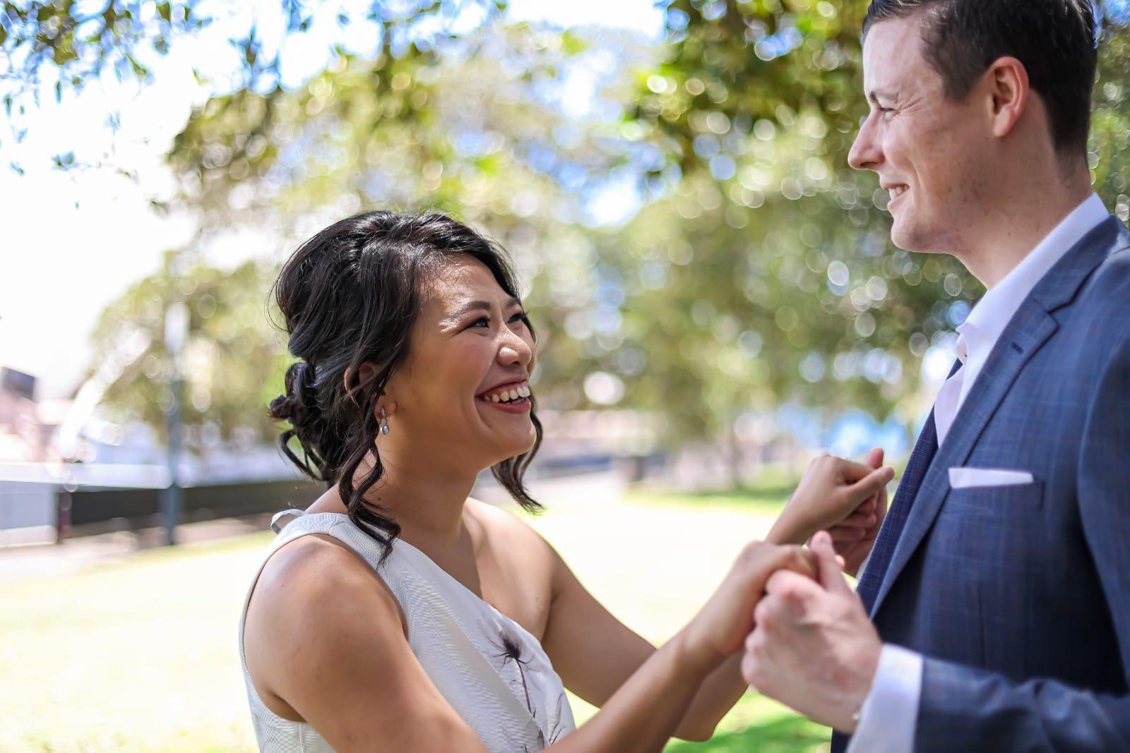 The Wedding Website of Shelley Chan and James Turnbull