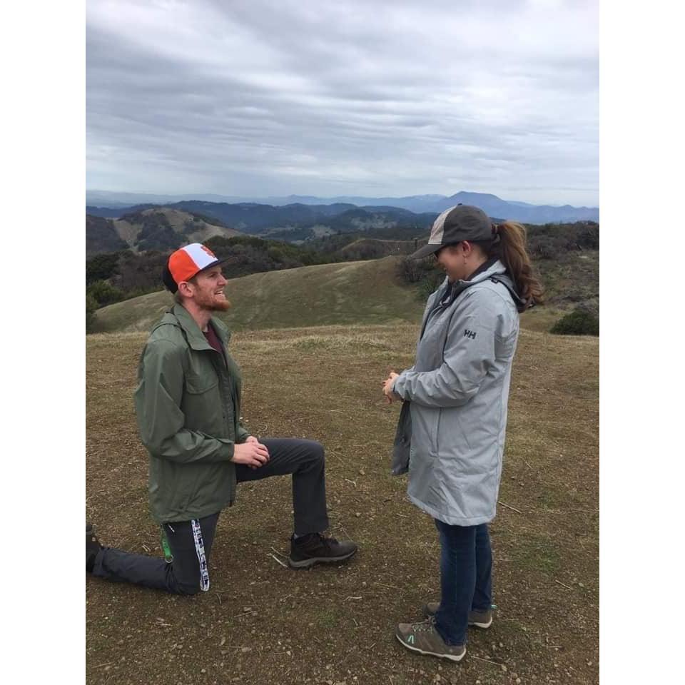 The Proposal!