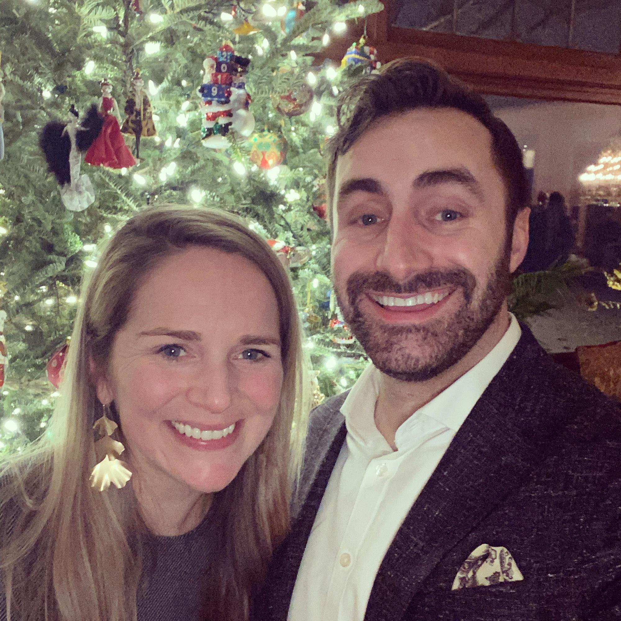 Davis Christmas Party