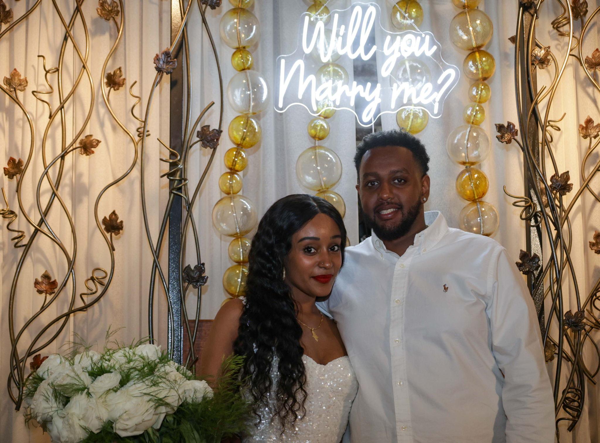The Wedding Website of Salem Makonenn Negussie and Ebba Tadesse Genna