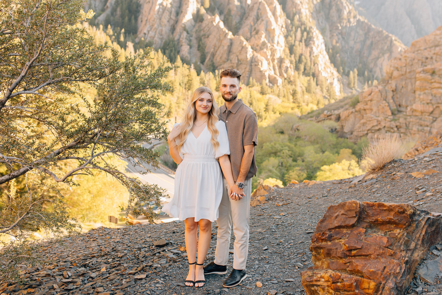 The Wedding Website of Gracee Horrocks and Brodee Parry
