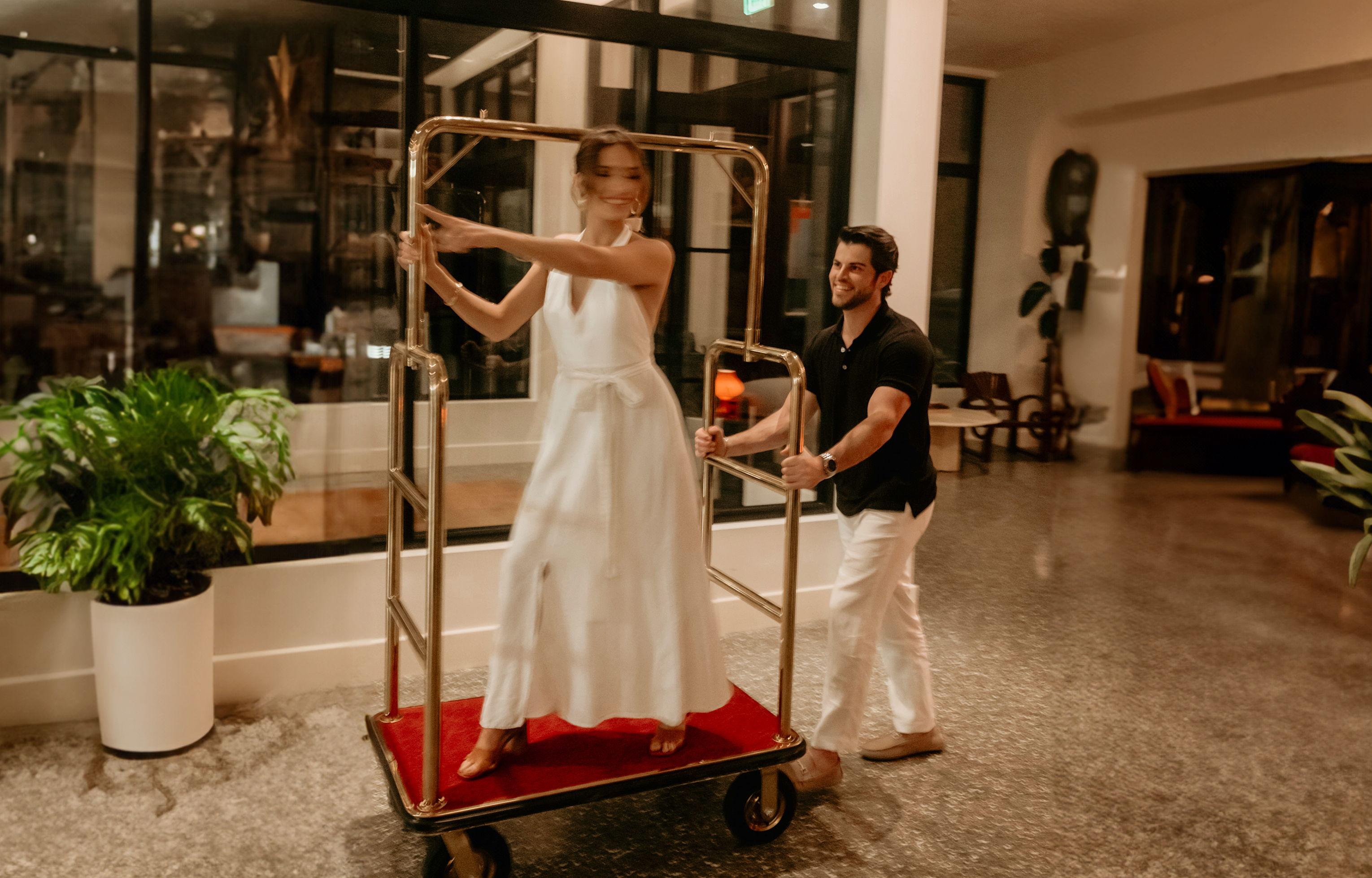 The Wedding Website of Beth Graham and Kyle Stevens