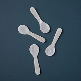 Artisan Seashell Spoon Set/4 Small