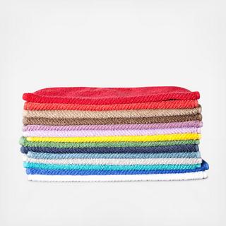 Twill Washcloth