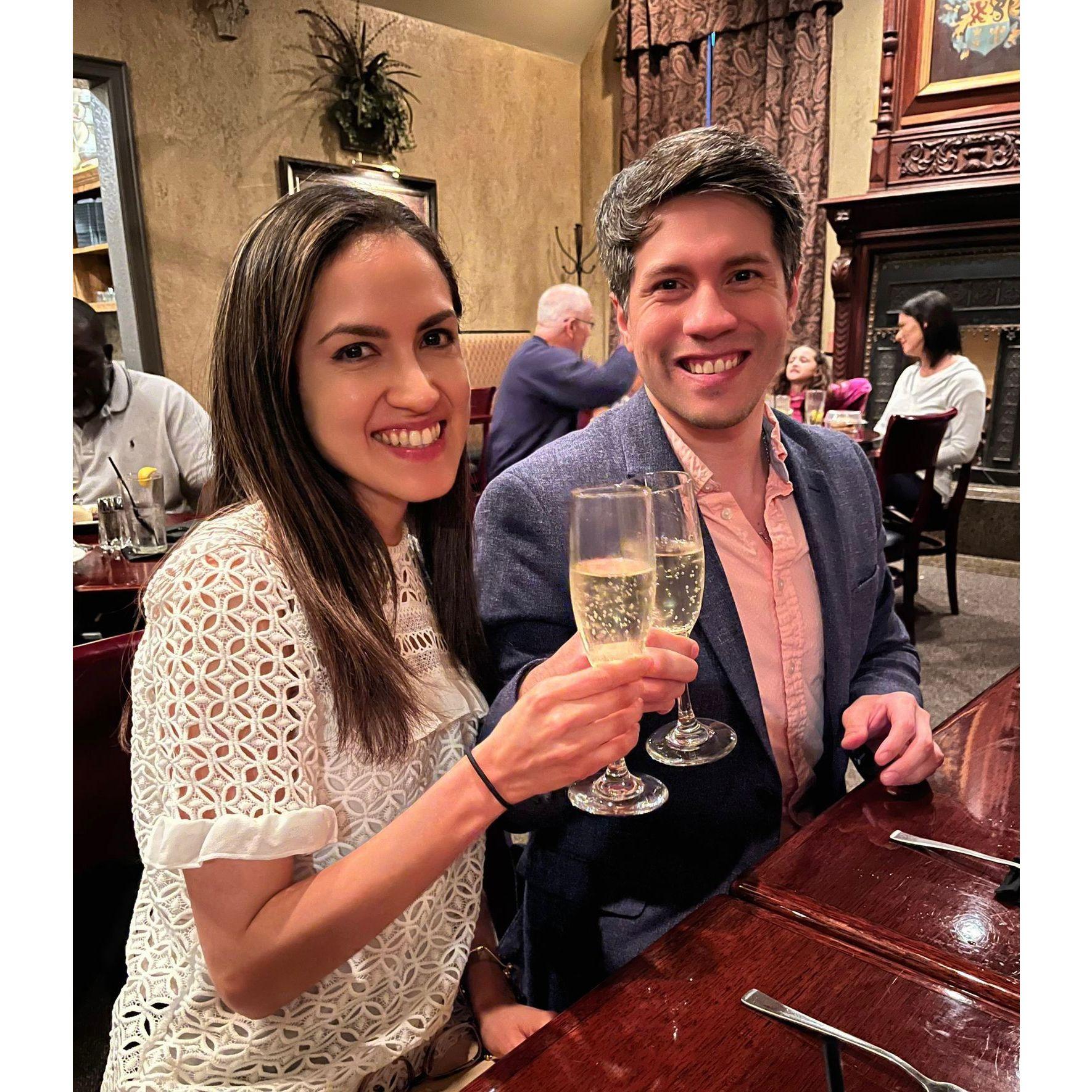 Cheers!