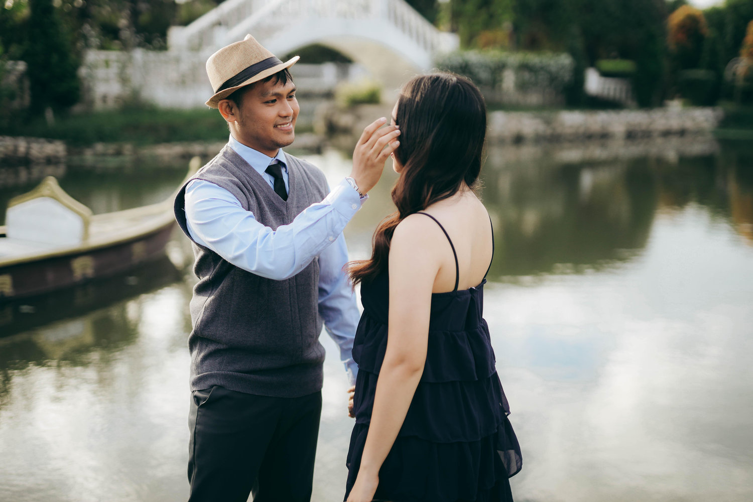The Wedding Website of Glenda Siega and Ipe Prado