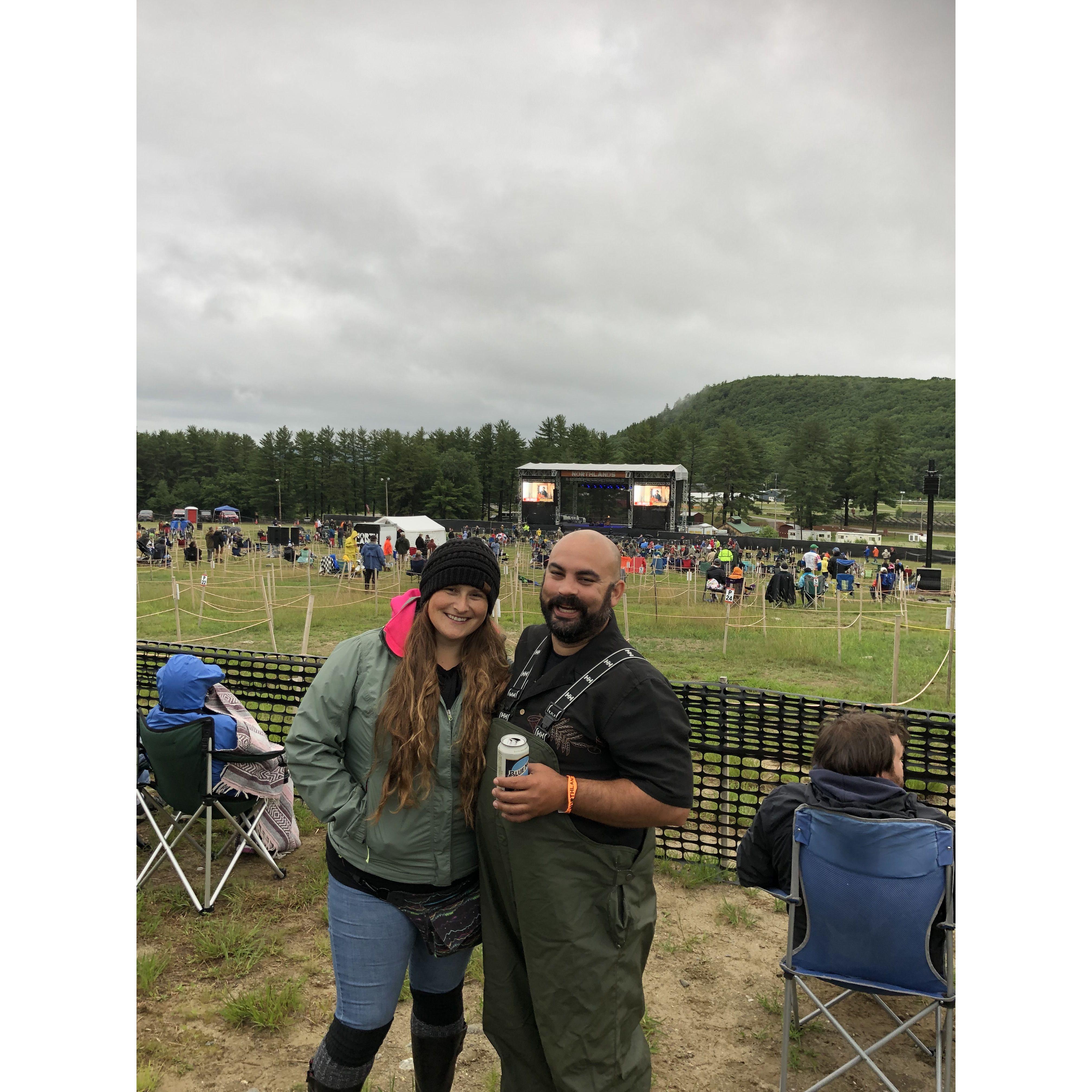 Music makes the heart grow fonder!