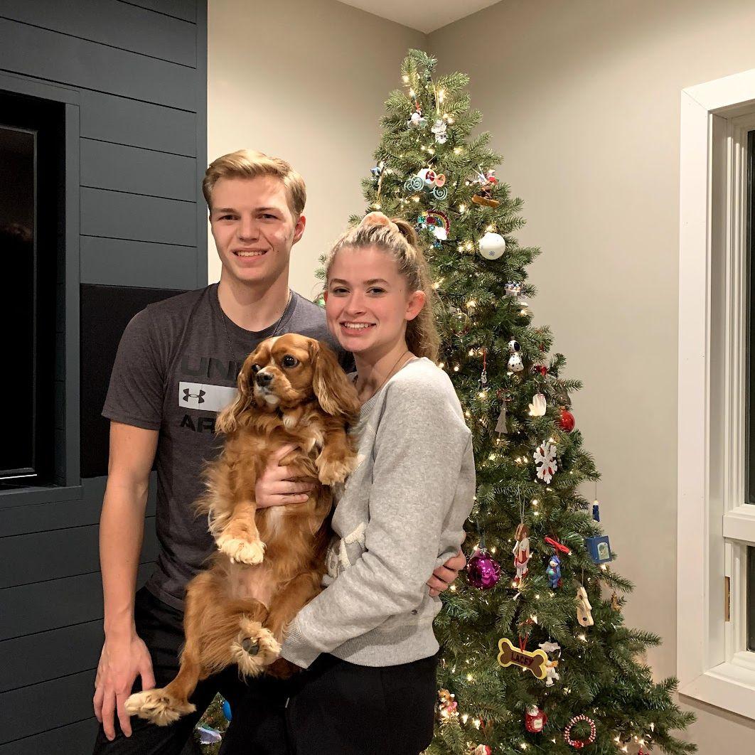 Celebrated every Christmas together since 2019.