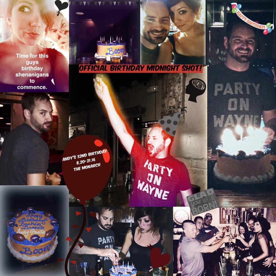 2016 - Back when we used to socialize. Cricket anyone? 🎯