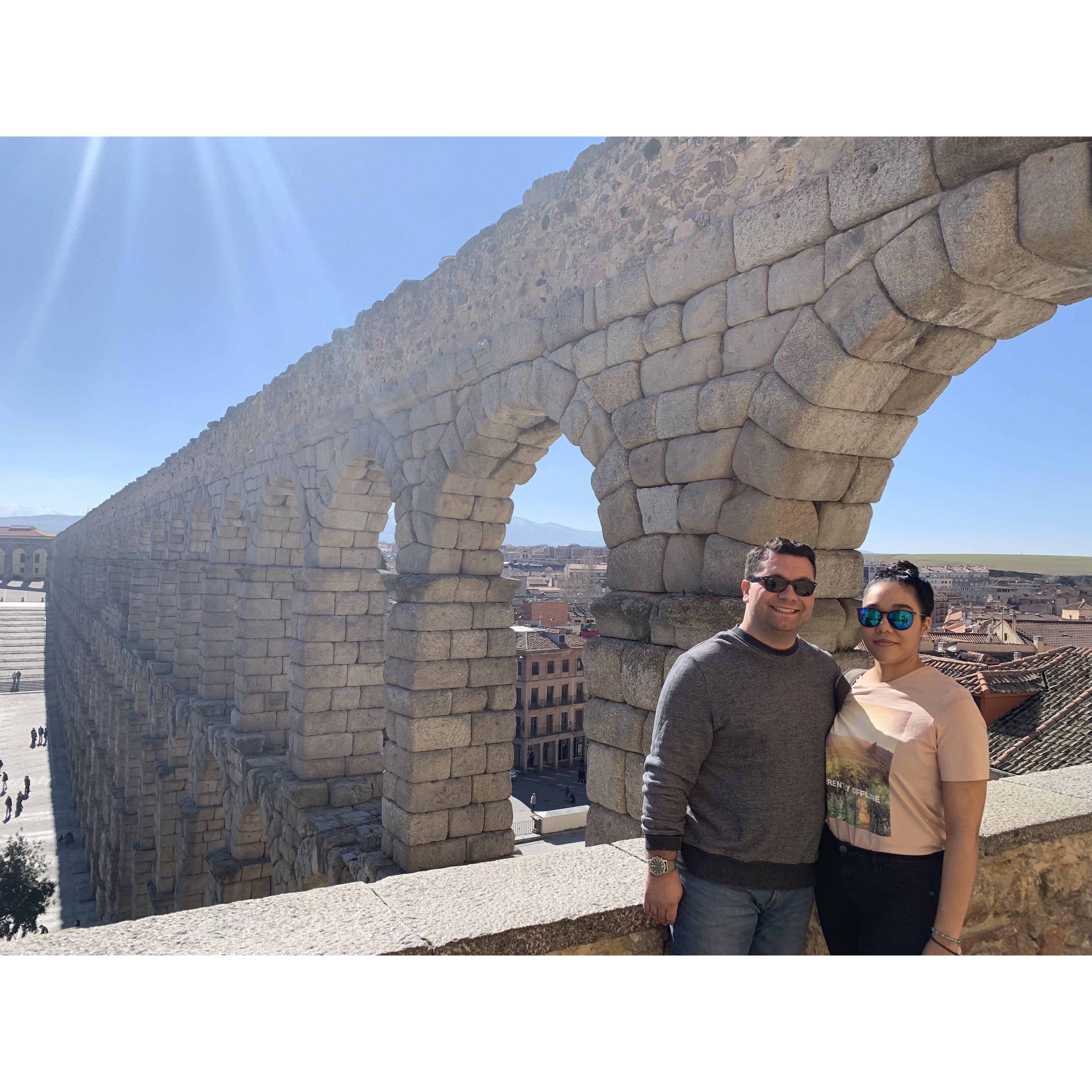 Segovia, Spain