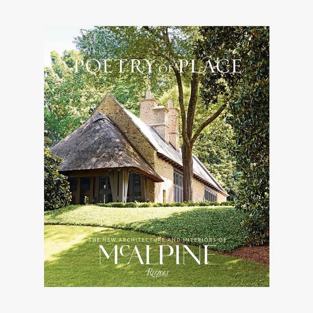 Poetry of Place Coffee Table Book