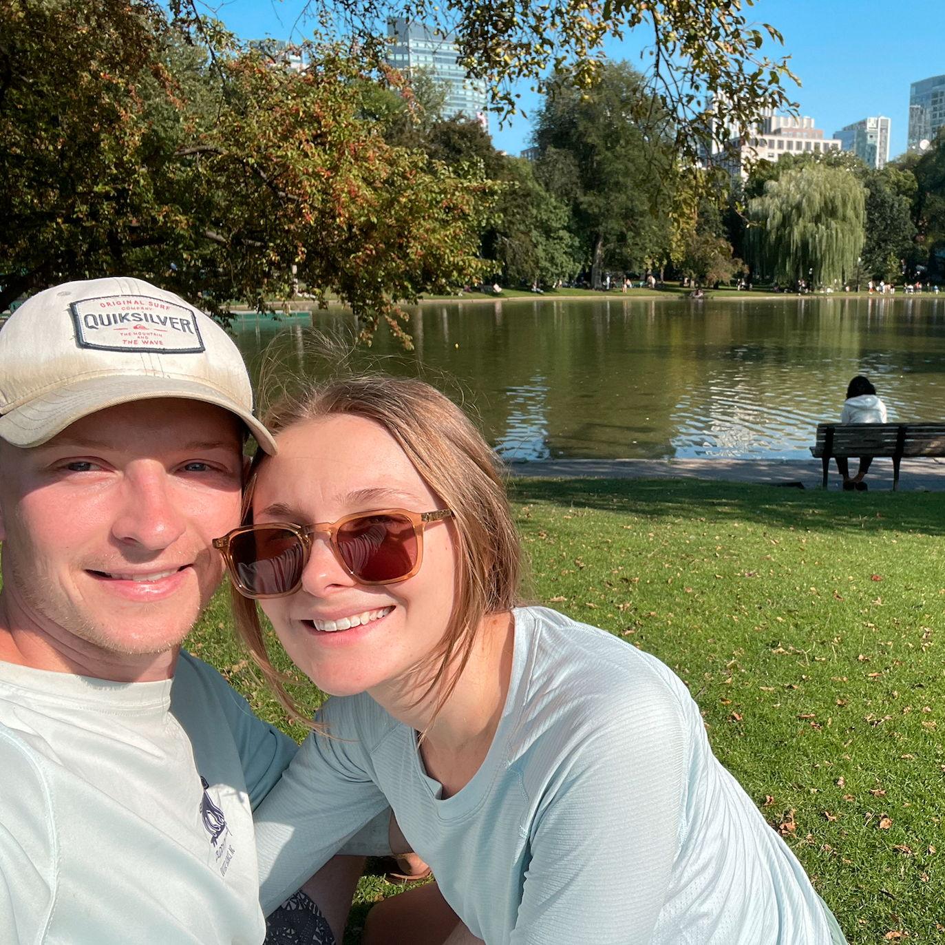 2025 Boston Public Garden