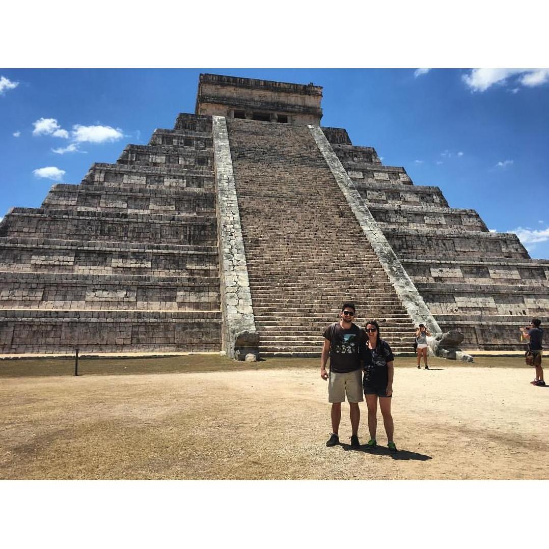 Chichen Itza, Mexico