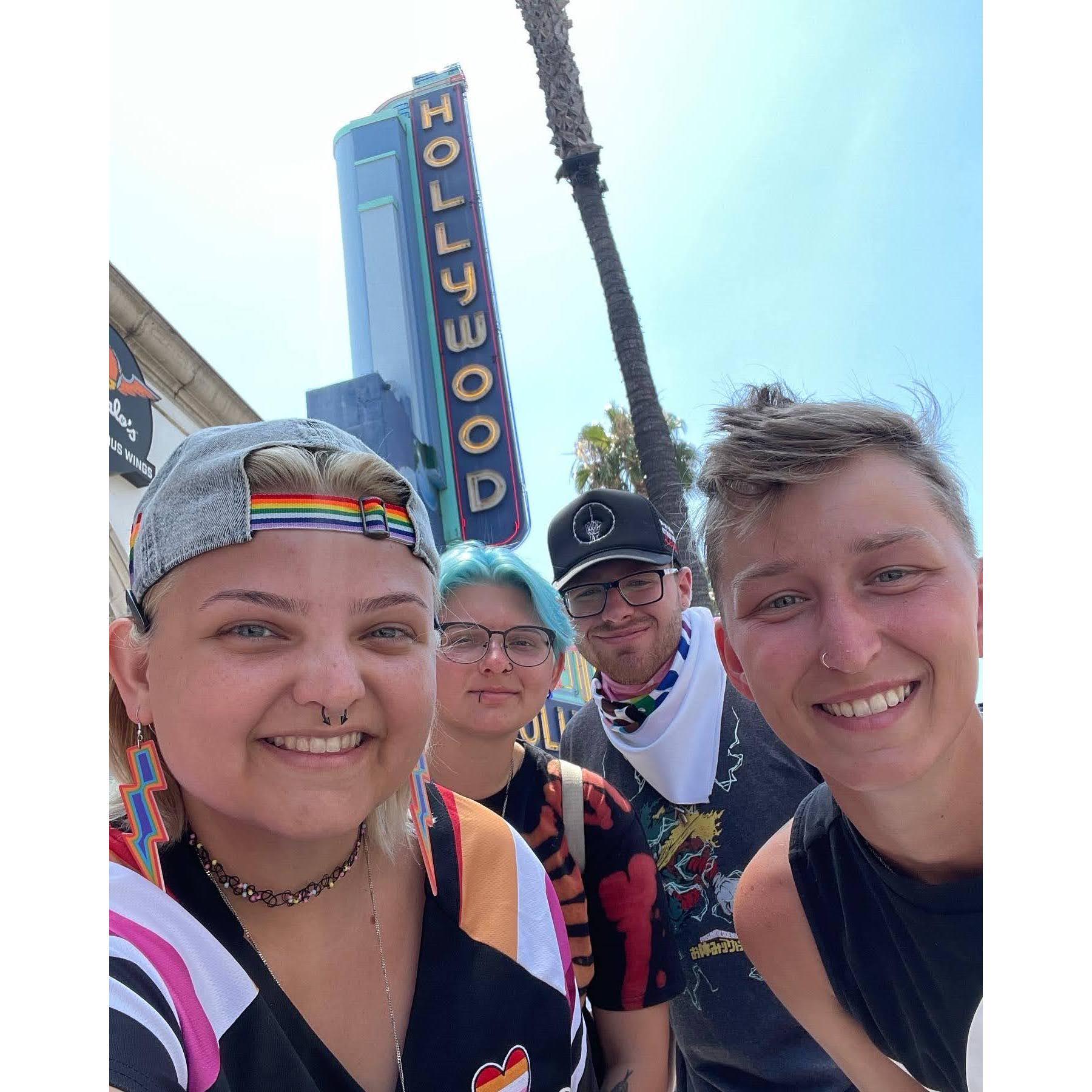 LA Pride!