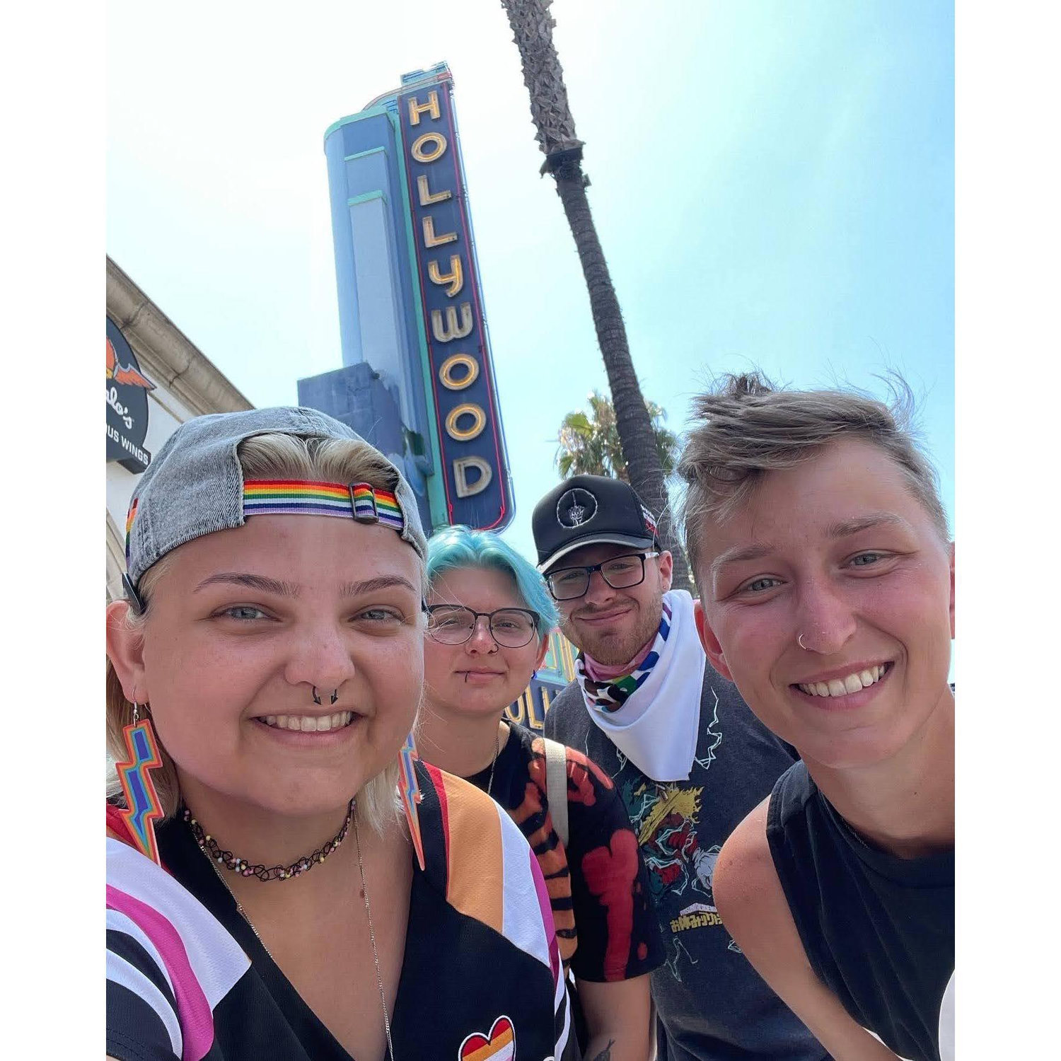 LA Pride!
