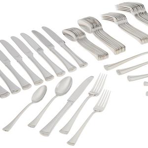 Lenox Portola 65-Piece Flatware Set
