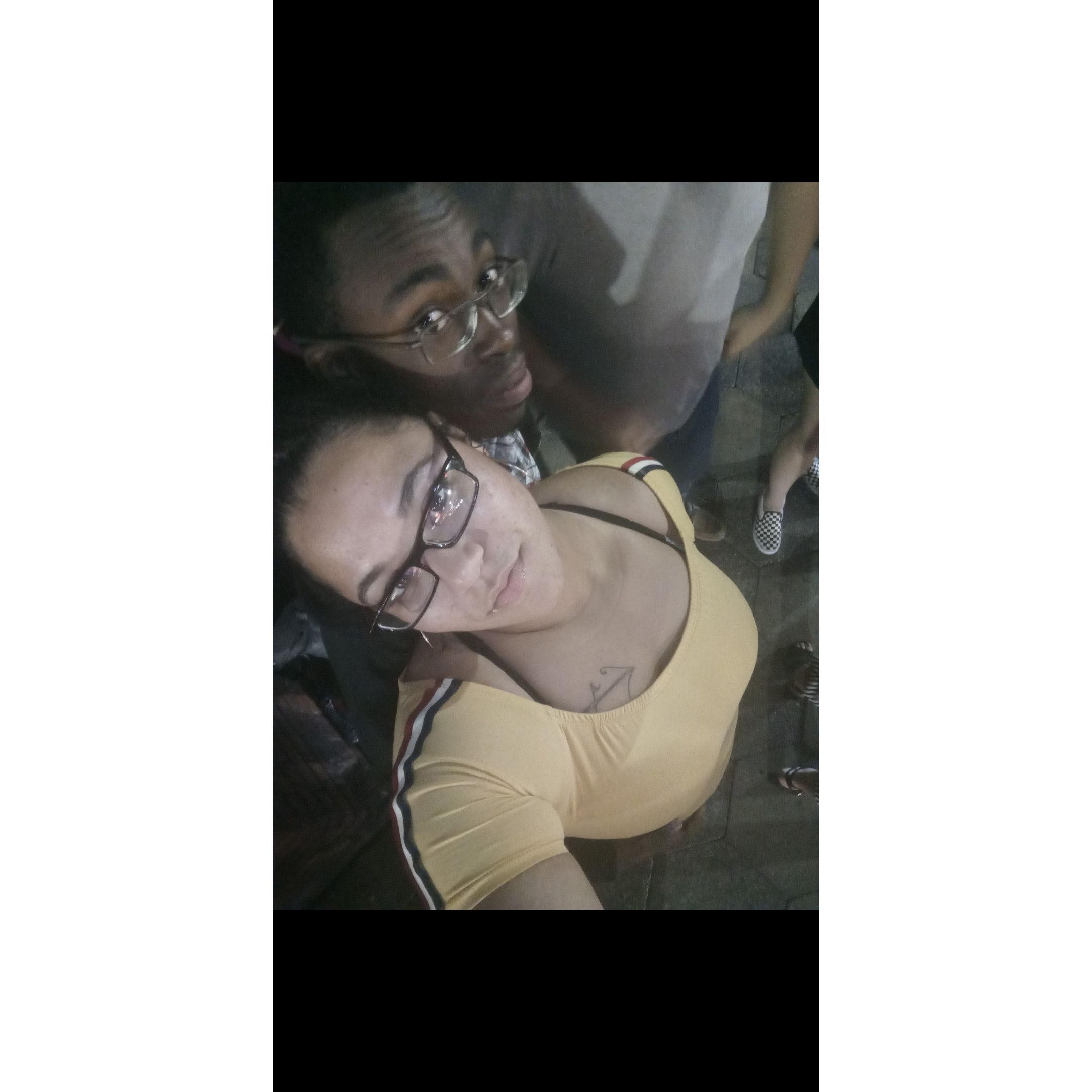 We always manage to have fun in Ybor! (2018)