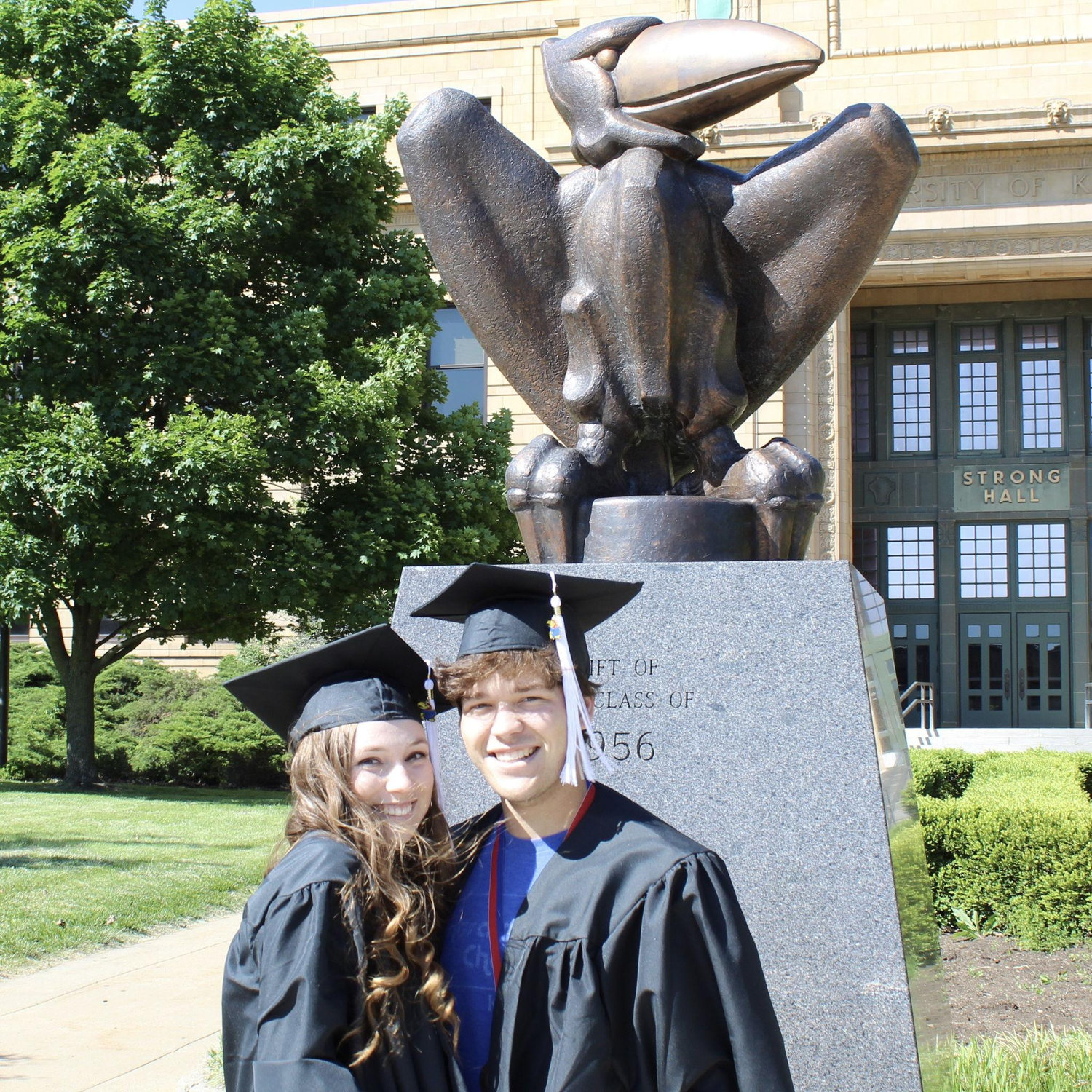 University of Kansas Graduation May 2020