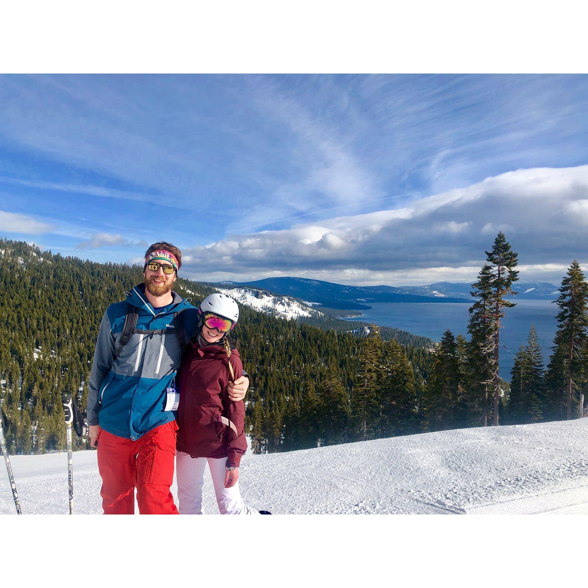 Lake Tahoe, CA