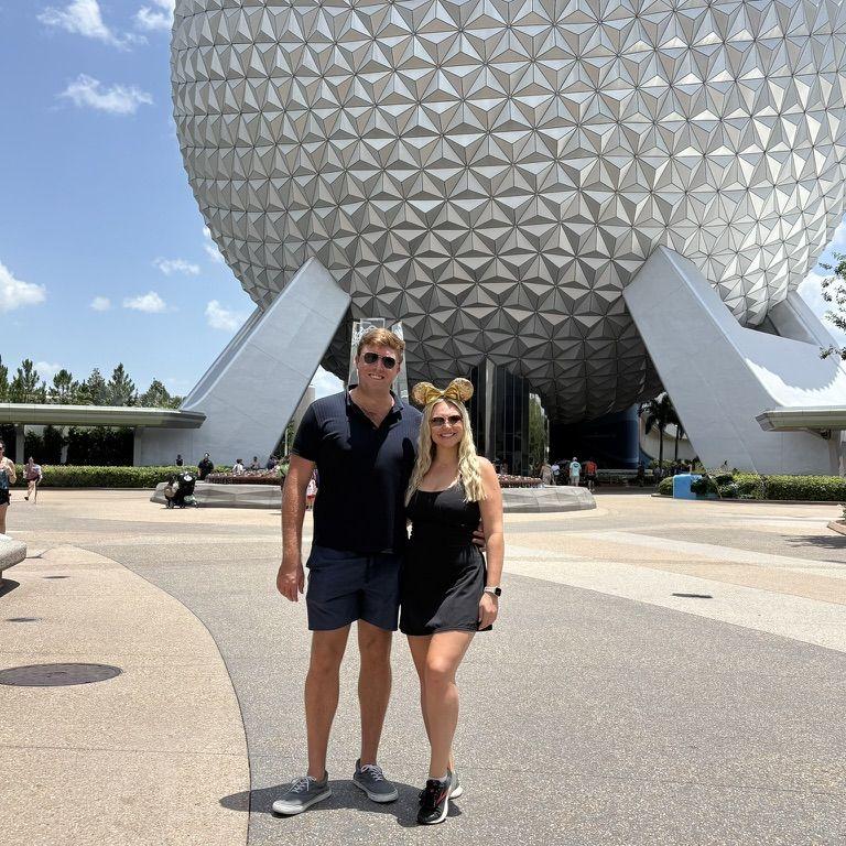 Disney's EPCOT - June 2025