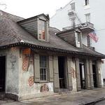 Lafitte's Blacksmith Shop Bar