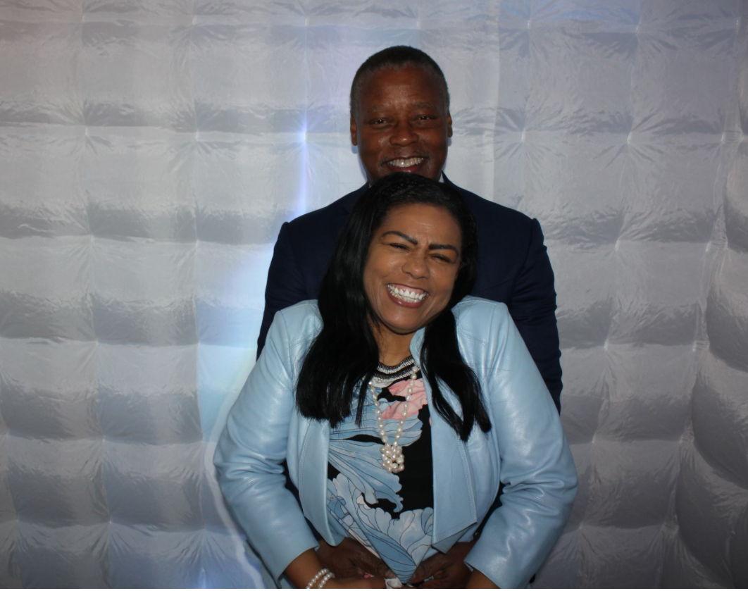 The Wedding Website of Rose Hamilton and Cedric Jones