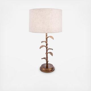 Budding Leaf Table Lamp