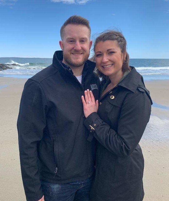 The Wedding Website of Brianna Harvey and Macyn Clifford