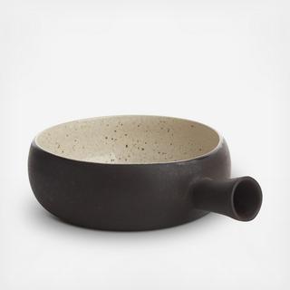 Wilder Individual Bowl with Handle
