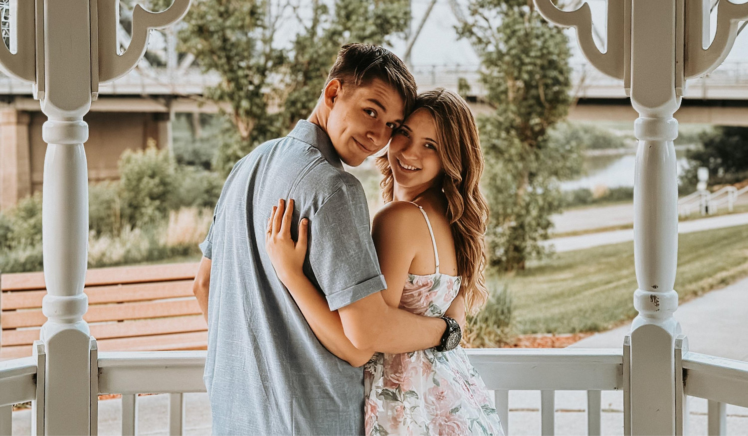 The Wedding Website of Gracie Ehmer and Joseph Barck
