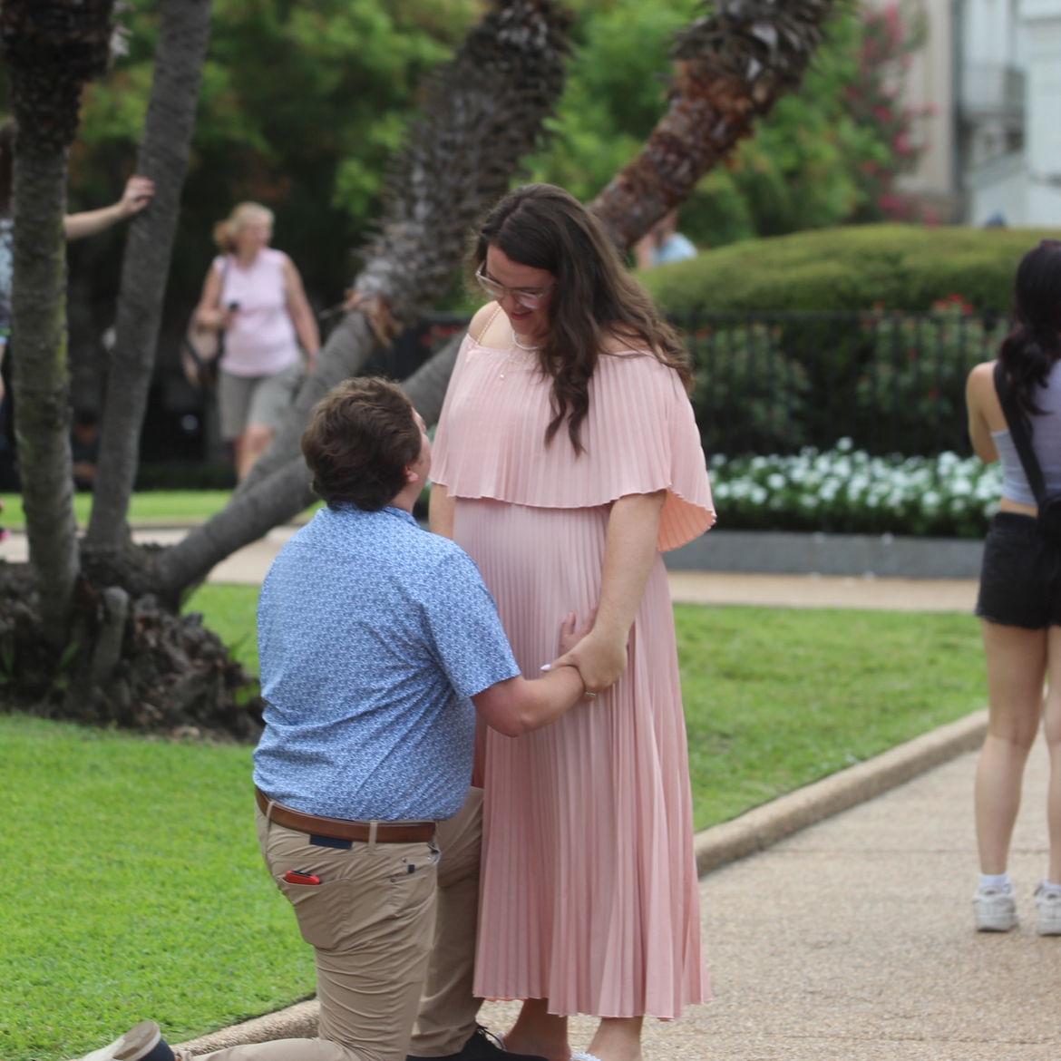 The proposal.