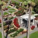 State Capitol Park & World Peace Rose Garden