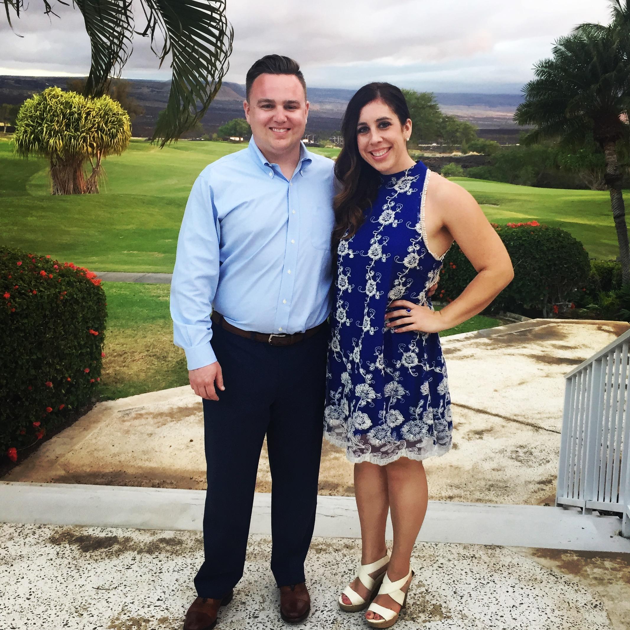 Hawaii trip for Annmarie & Hani's wedding! 02/2017
