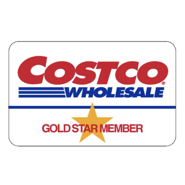 Costco Gold Star Membership