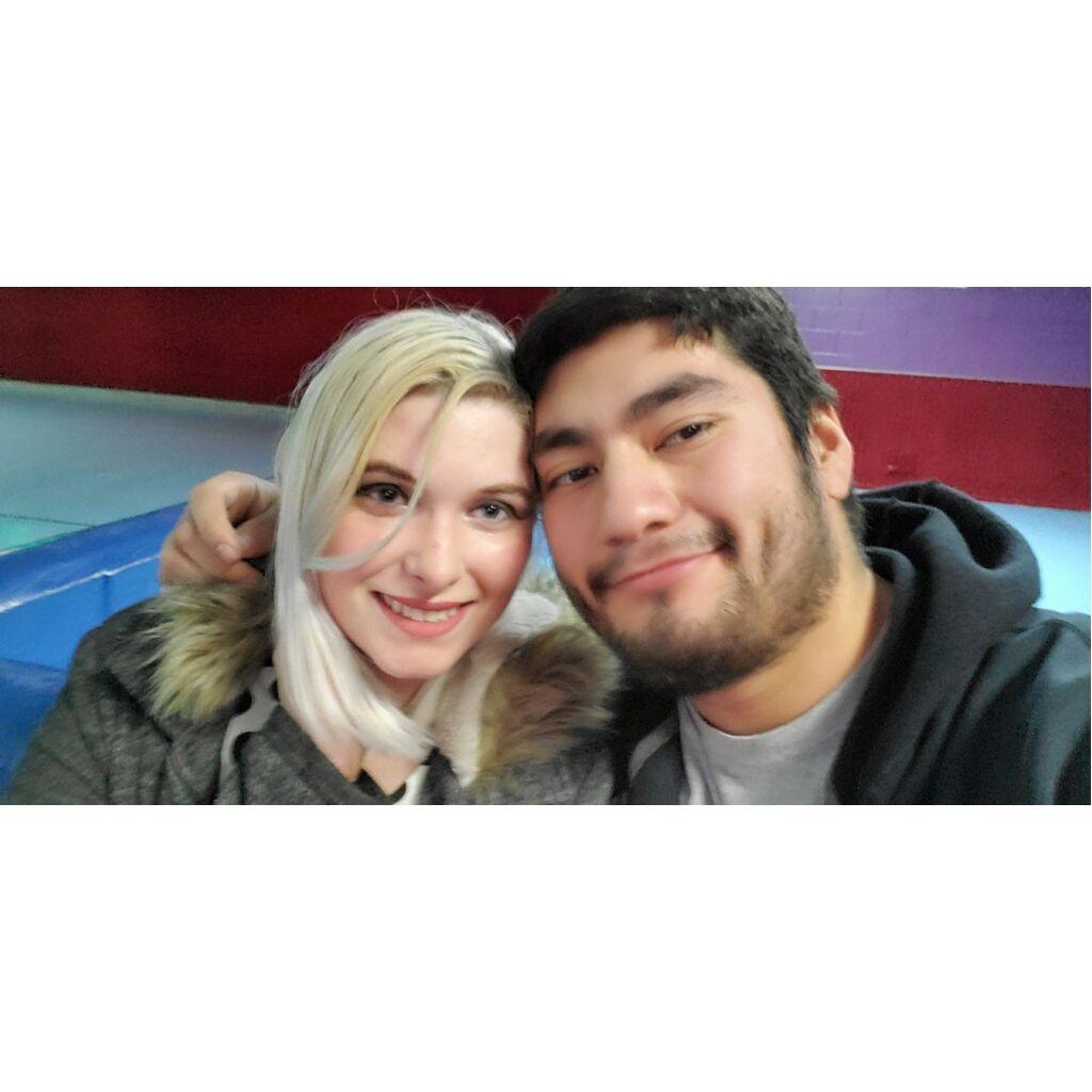 When we first started dating