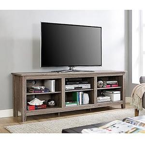Forest Gate 70-Inch Wood TV Stand in Espresso
