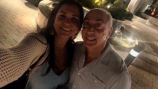 The Wedding Website of Luciano Saponara and Maria Teresa Calderon