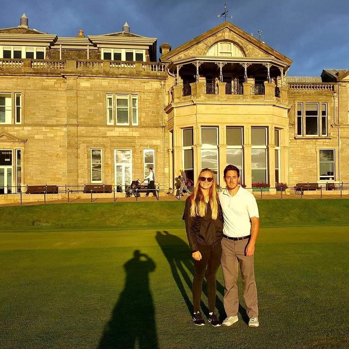 St. Andrew's, Scotland 2017