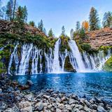 Burney Falls
