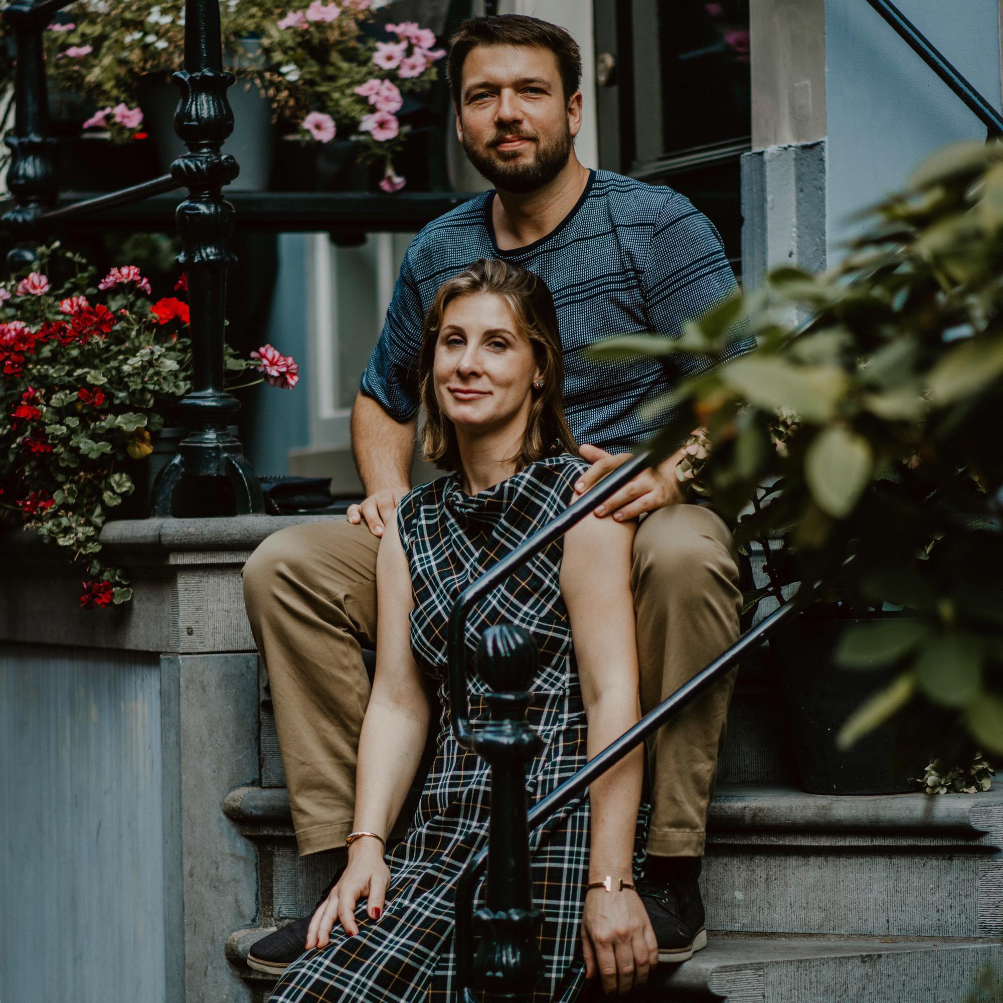 Vacation in Amsterdam, August 2018