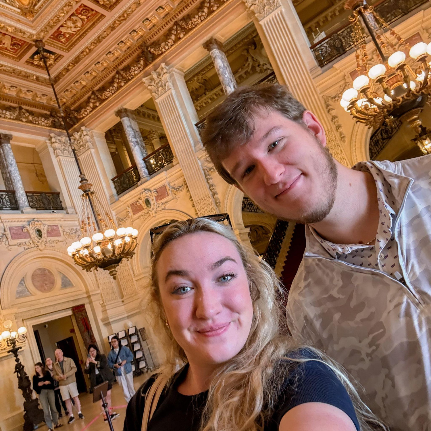 Exploring the Newport Mansions