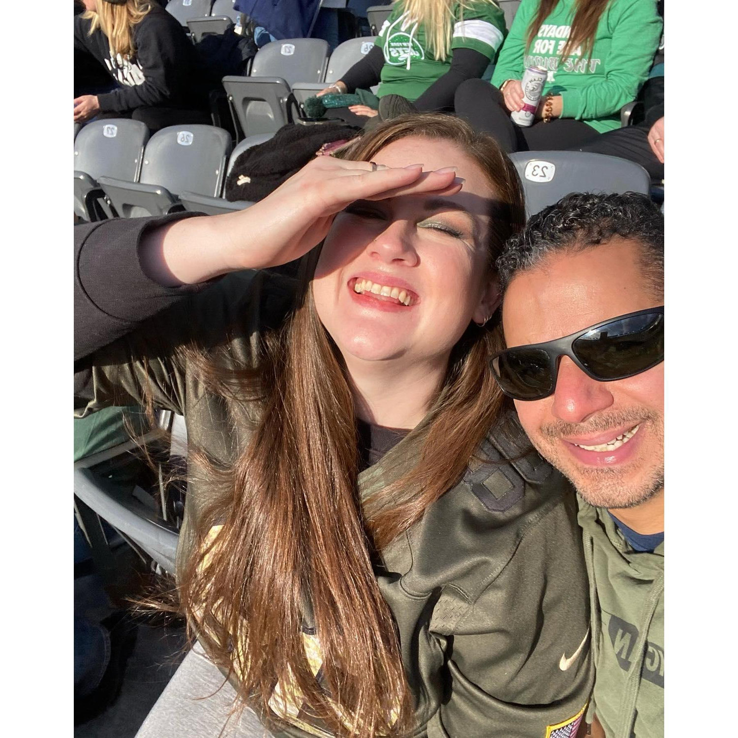 Go Birds!