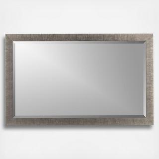 Birch Rectangular Wall Mirror
