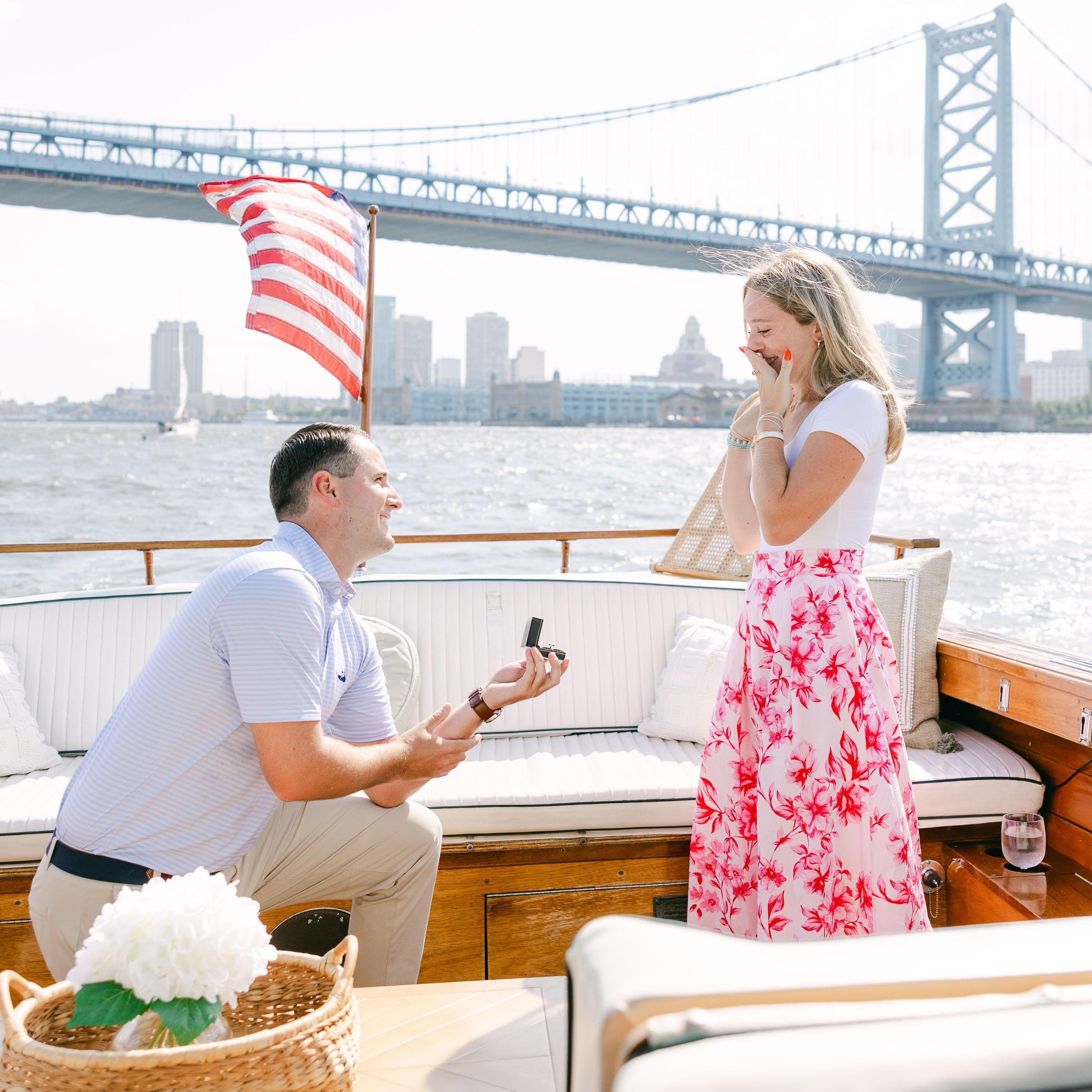 08.03.2024 WE'RE ENGAGED!!