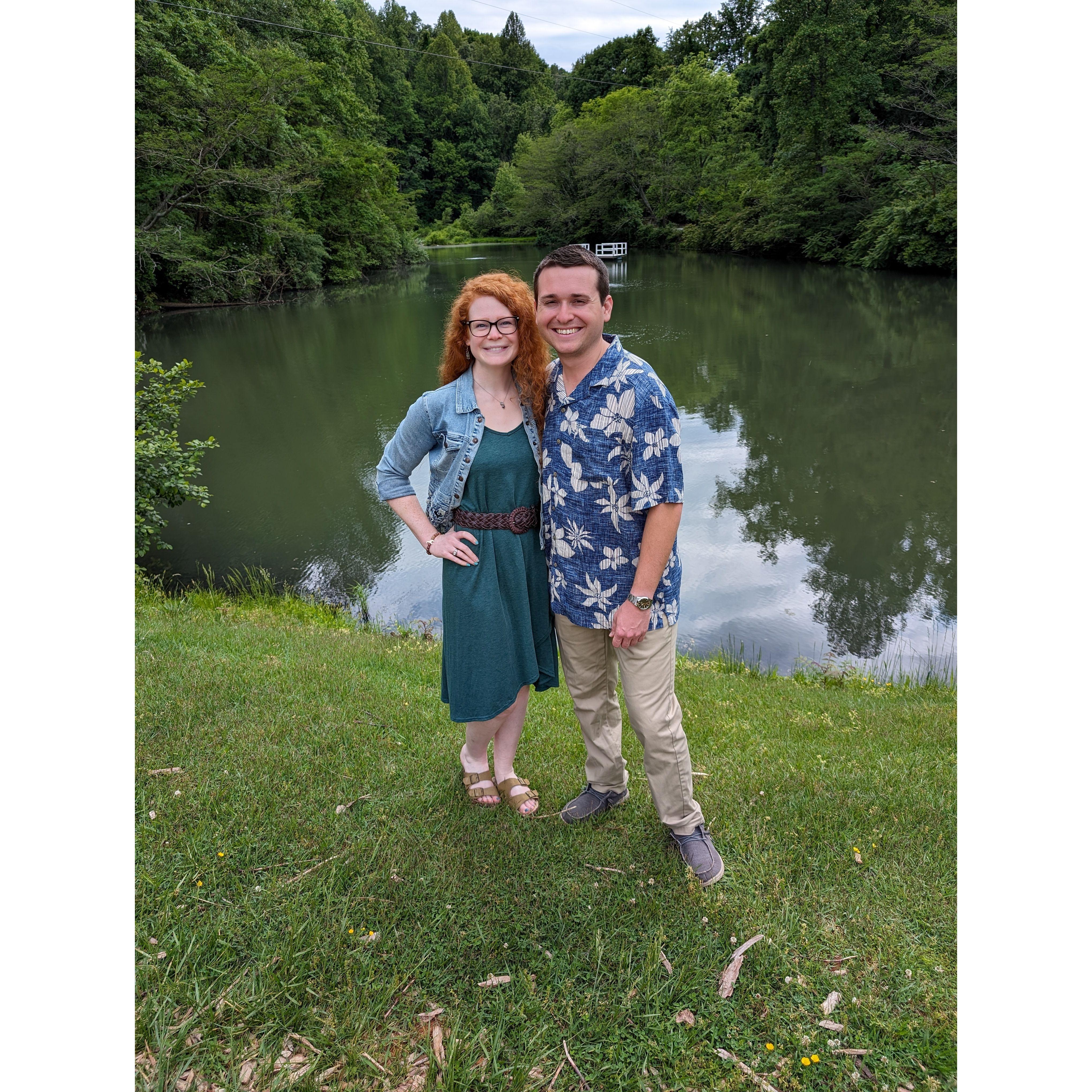 Kat & Alex's wedding! (May 2024)
