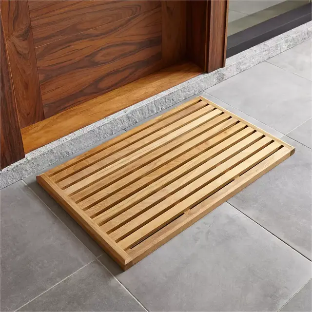 Teak Mat 20"x30"