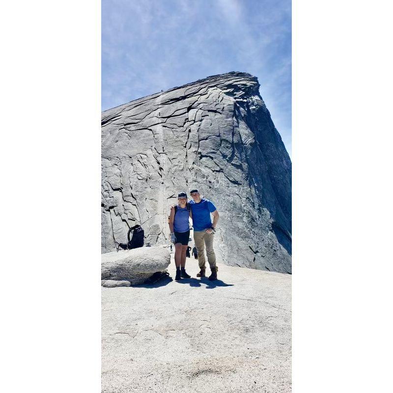 Half Dome, May 2022