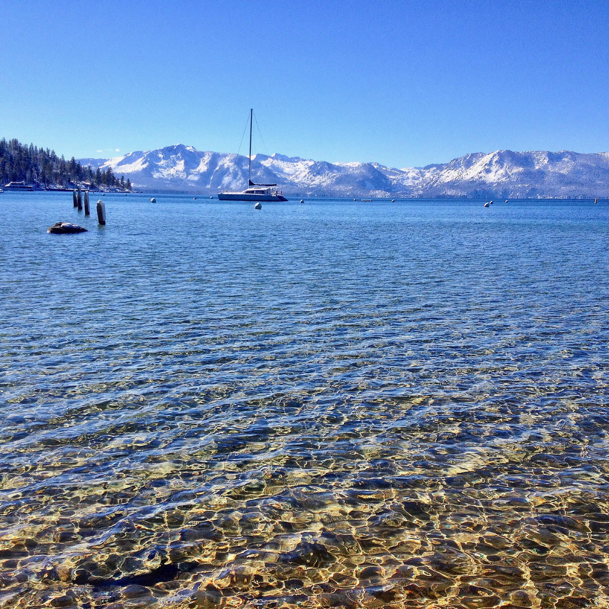 Lake Tahoe - 2015